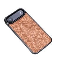 mini: Drewniane Etui Bewood do iPhone Air LIŚCIE JABŁOŃ (3)
