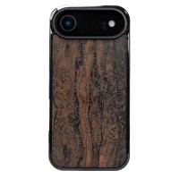 mini: Apple iPhone 17 Air Aztec Calendar Ziricote Bewood Wood Case (1)