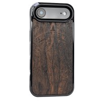 mini: Apple iPhone 17 Air Aztec Calendar Ziricote Bewood Wood Case (2)