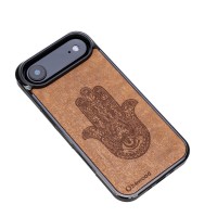 mini: Drewniane Etui Bewood do iPhone Air HAMSA IMBUIA (3)