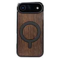 mini: Drewniane Etui Bewood do iPhone Air DĄB WĘDZONY z MagSafe (1)