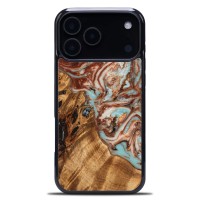 mini: Etui Bewood Unique do iPhone 17 Pro Max - Planets - Jowisz (1)