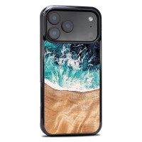 mini: Bewood Resin Case for Apple iPhone 17 Pro Max - Dream  Island (8)
