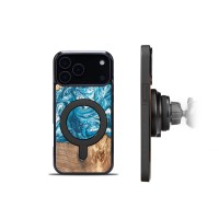 mini: Bewood Resin Case for Apple iPhone 17 Pro Max - Planets - Uranus with MagSafe (3)