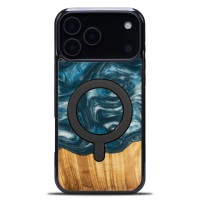 mini: Bewood Resin Case for Apple iPhone 17 Pro Max - 4 Elements - Air with MagSafe (1)