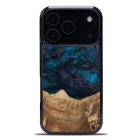 mini: Bewood Resin Case for Apple iPhone 17 Pro - Planets - Neptune (1)