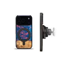 mini: Etui Bewood Unique do iPhone 17 Pro - Neons - Vegas z MagSafe (3)