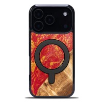 mini: Bewood Resin Case for Apple iPhone 17 Pro - Neons - Paris with MagSafe (1)