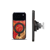 mini: Bewood Resin Case for Apple iPhone 17 Pro - Neons - Paris with MagSafe (3)