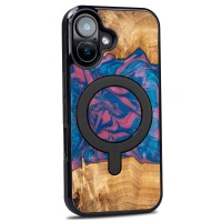 mini: Bewood Resin Case for Apple iPhone 17 - Neons - Vegas with MagSafe (2)