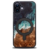 mini: Etui Bewood Unique do iPhone 17 - Dream Island z MagSafe (5)