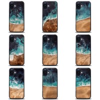 mini: Bewood Resin Case for Apple iPhone 17 - Dream  Island (3)