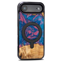 mini: Bewood Resin Case for Apple iPhone 17 Air - Neons - Vegas with MagSafe (2)