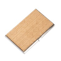 mini: Business Card Holder Inox Iluzja Aniegre (1)