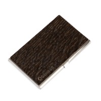 mini: Drewniany Wizytownik Bewood Inox Dąb Wędzony (1)