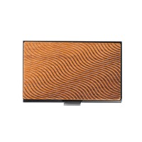 mini: Drewniany Wizytownik Bewood Black Fale Merbau (2)