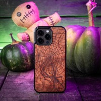 mini: Spider - Halloween - Special Edition Wood Case (1)