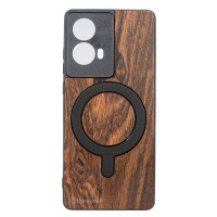 mini: Drewniane Etui Bewood do Motorola G85 5G BOCOTE z MagSafe (1)