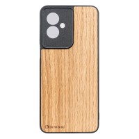 mini: Drewniane Etui Bewood do Motorola G55 5G DĄB (1)