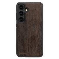 mini: Drewniane Etui Bewood do Samsung Galaxy S25 FE 5G DĄB WĘDZONY (1)