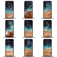 mini: Bewood Resin Case for Samsung Galaxy S25 FE - Dream Island (3)