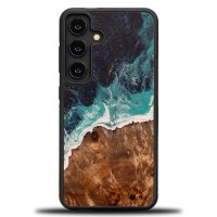 mini: Bewood Resin Case for Samsung Galaxy S25 FE - Dream Island (6)