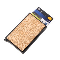 mini: Credit Card Case Bewood Inox Roses Aniegre (1)