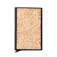 mini: Credit Card Case Bewood Inox Roses Aniegre (2)