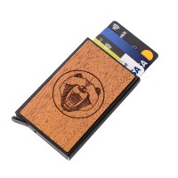 mini: Credit Card Case Bewood Inox Bear Merbau (1)