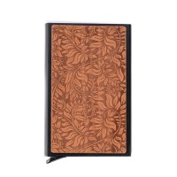 mini: Credit Card Case Bewood Inox Leafs Apple Tree (2)
