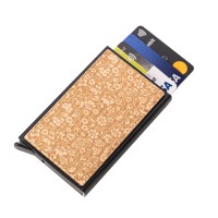 mini: Etui na karty Bewood Kwiaty Polne Aniegre (1)