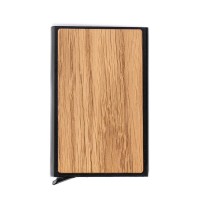 mini: Credit Card Case Bewood Inox Oak (2)