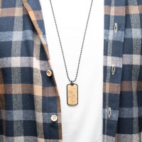 mini: Dog tag Bewood  - Bike Limba (5)