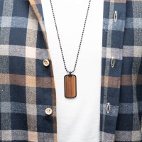 mini: Nieśmiertelnik Bewood - Palisander Sanstos (5)