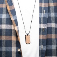 mini: Nieśmiertelnik Bewood - Orzech Amerykański (5)