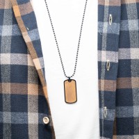 mini: Nieśmiertelnik Bewood - Imbuia (5)