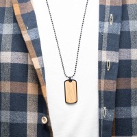 mini: Nieśmiertelnik Bewood - Dąb (4)