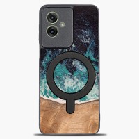 mini: Bewood Resin Case for Motorola G55 5G - Dream Island with MagSafe (4)