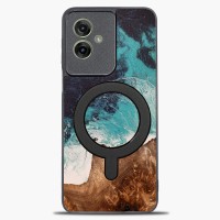 mini: Bewood Resin Case for Motorola G55 5G - Dream Island with MagSafe (5)