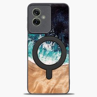 mini: Bewood Resin Case for Motorola G55 5G - Dream Island with MagSafe (6)
