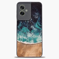 mini: Bewood Resin Case for Motorola G55 5G - Dream  Island (1)