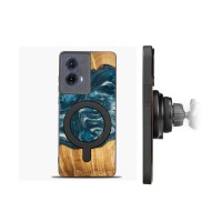 mini: Bewood Resin Case for Motorola G85 5G - 4 Elements - Air with MagSafe (2)