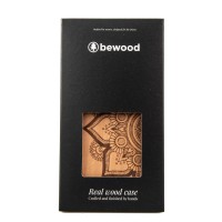 mini: Drewniane Etui Bewood do Xiaomi 15T Pro MANDALA JABŁOŃ (2)