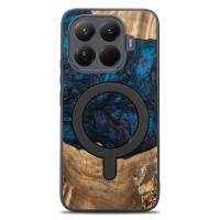 mini: Bewood Resin Case for Xiaomi 15T Pro - Planets - Neptune with MagSafe (1)