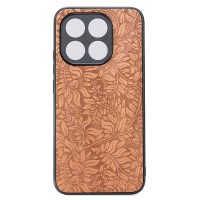 mini: Drewniane Etui Bewood do Xiaomi 15T LIŚCIE JABŁOŃ (1)