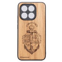 mini: Drewniane Etui Bewood do Xiaomi 15T KOTWICA DĄB (1)