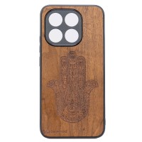 mini: Drewniane Etui Bewood do Xiaomi 15T HAMSA IMBUIA (1)