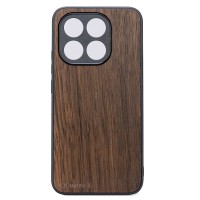 mini: Drewniane Etui Bewood do Xiaomi 15T DĄB WĘDZONY (1)