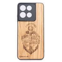 mini: Drewniane Etui Bewood do Motorola G86 5G KOTWICA DĄB (1)