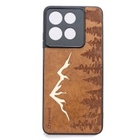 mini: Drewniane Etui Bewood do Motorola G86 5G GÓRY IMBUIA (1)
